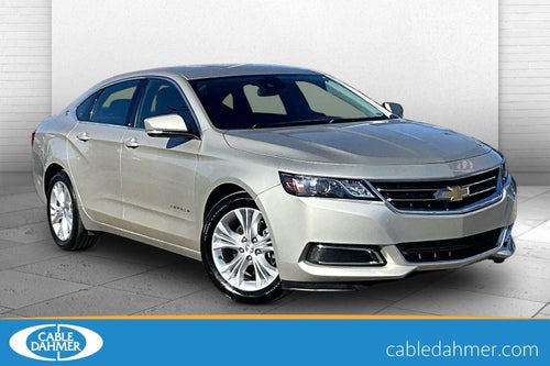 2015 Chevrolet Impala LT