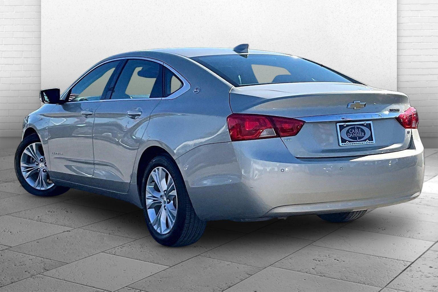 2015 Chevrolet Impala LT