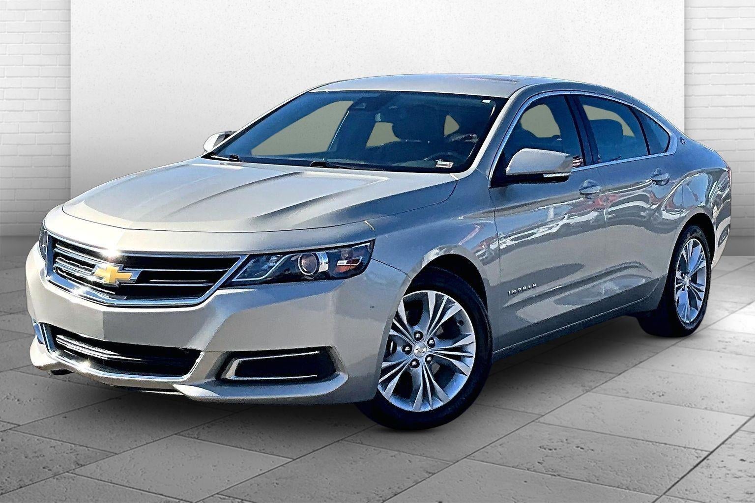 2015 Chevrolet Impala LT