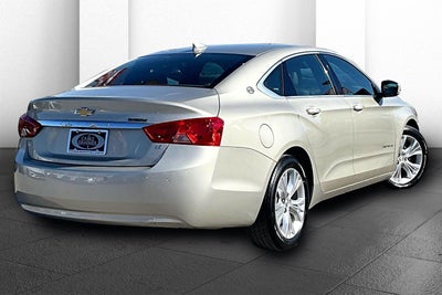 2015 Chevrolet Impala LT
