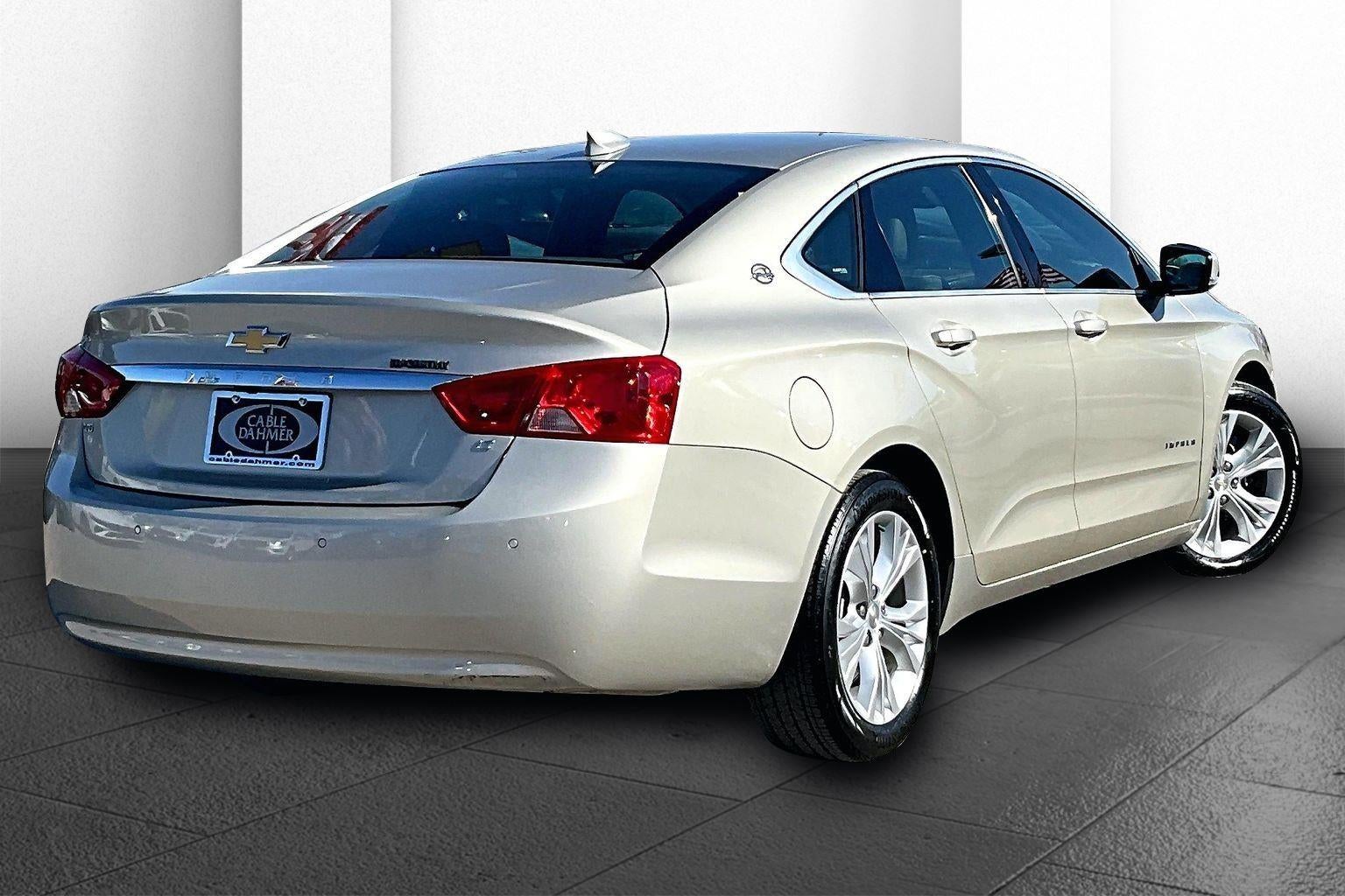 2015 Chevrolet Impala LT