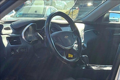 2015 Chevrolet Impala LT