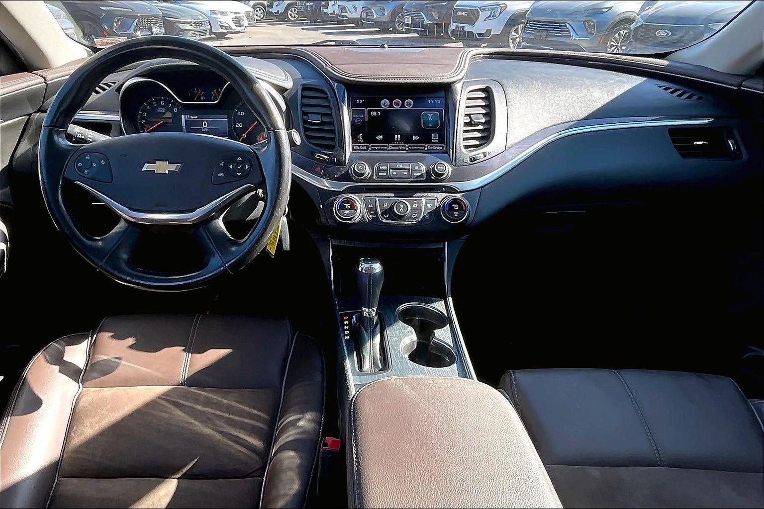 2015 Chevrolet Impala LT