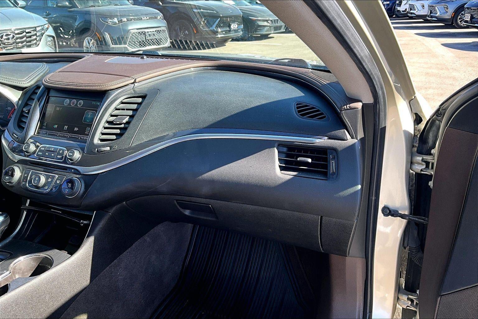 2015 Chevrolet Impala LT