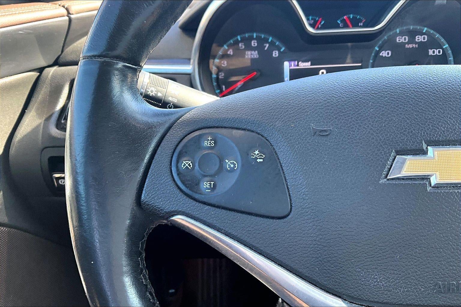 2015 Chevrolet Impala LT