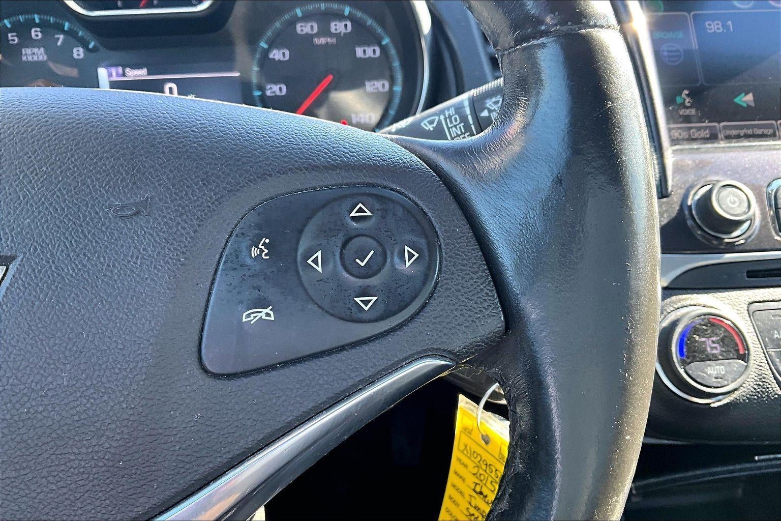 2015 Chevrolet Impala LT