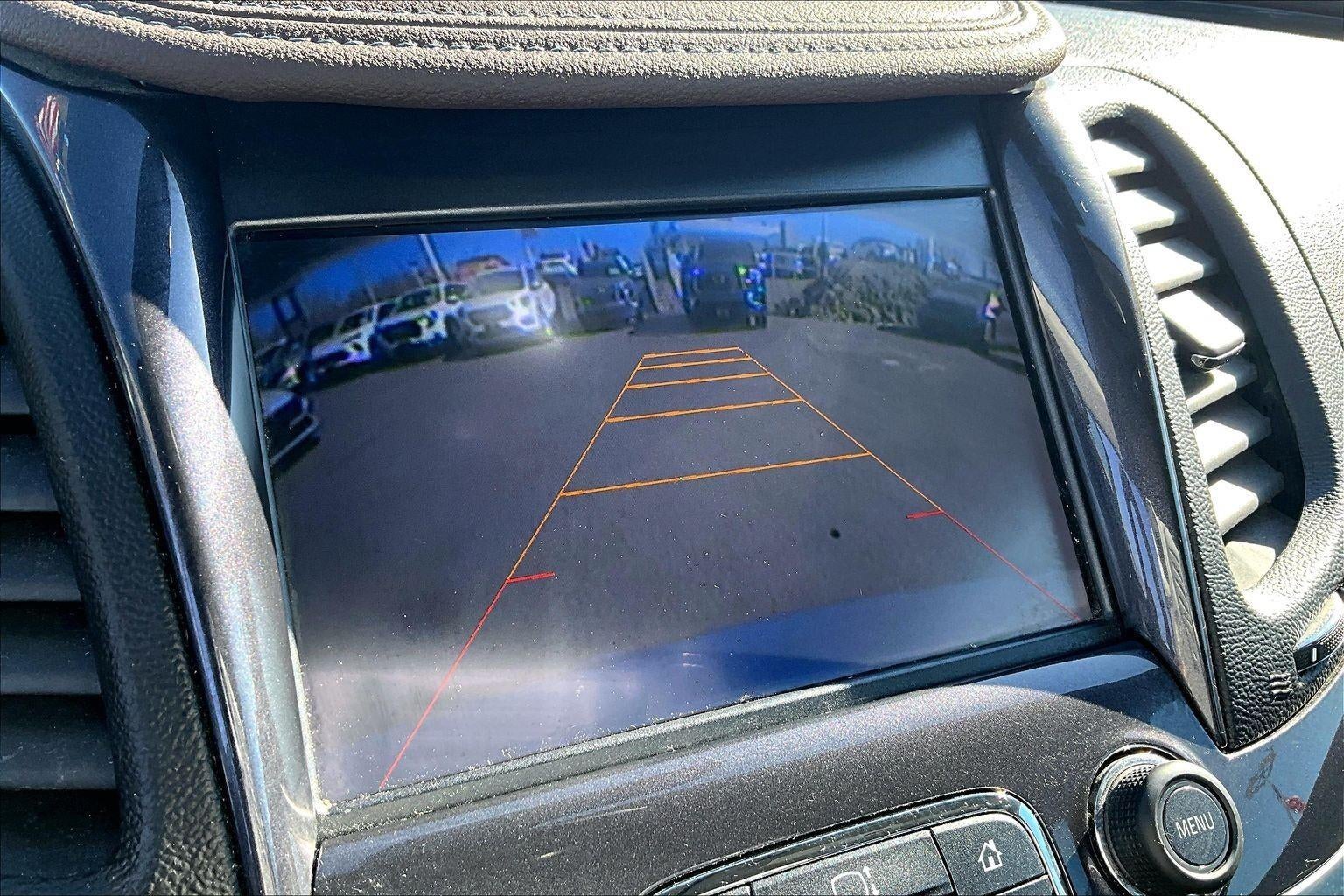 2015 Chevrolet Impala LT