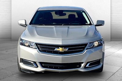 2015 Chevrolet Impala LT