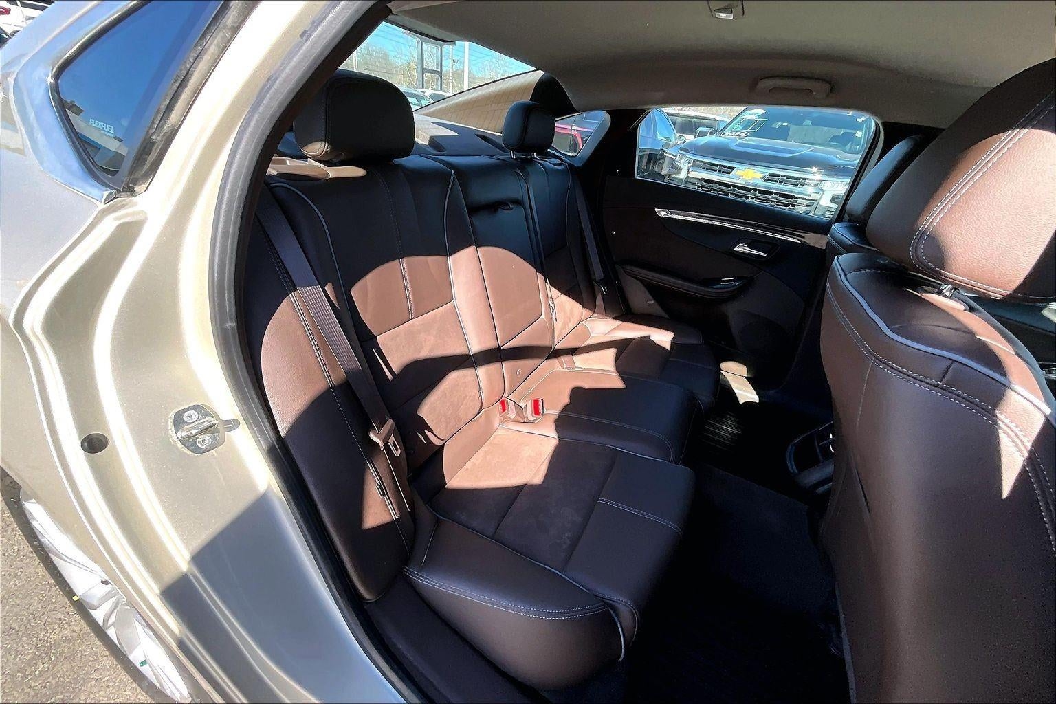 2015 Chevrolet Impala LT