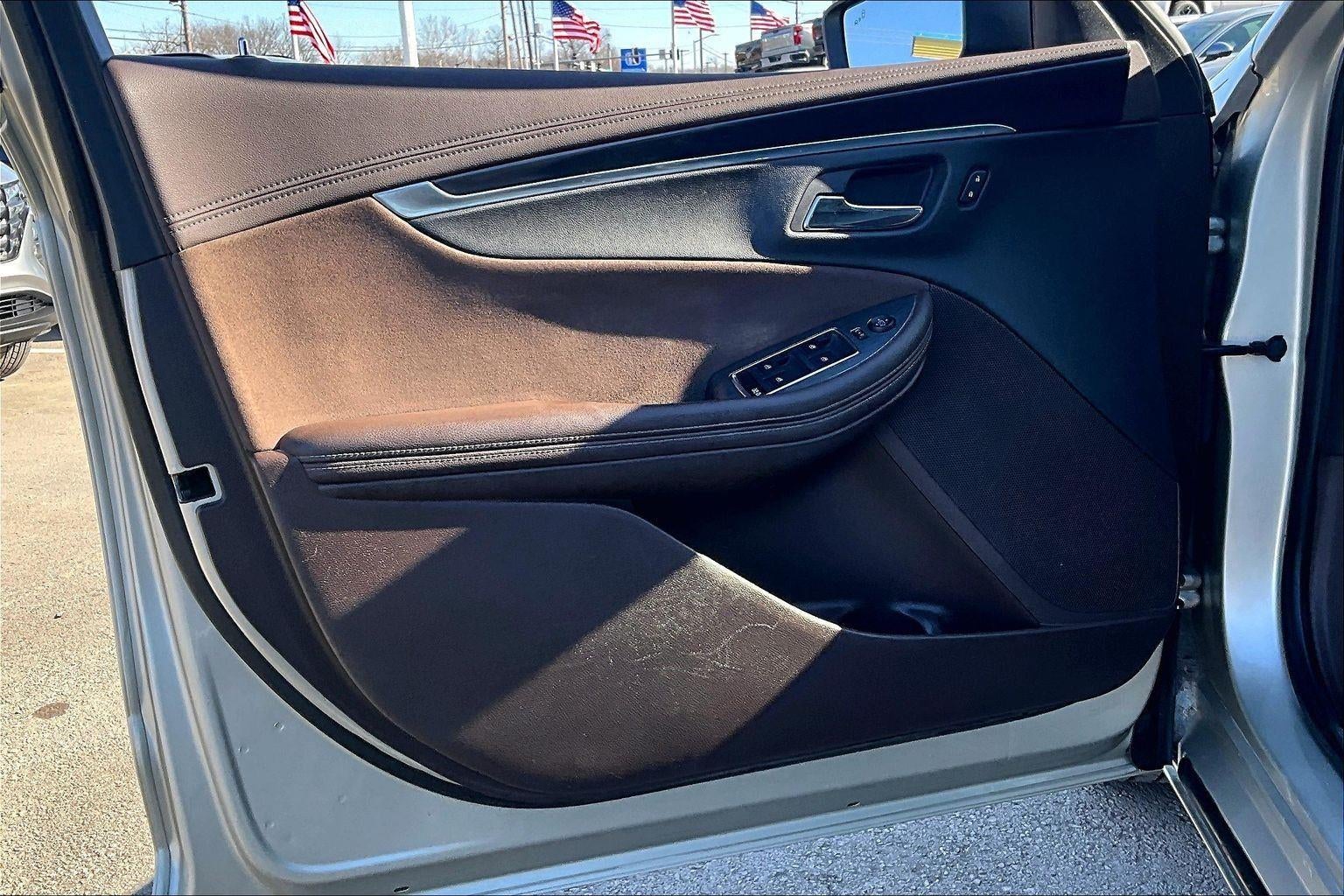 2015 Chevrolet Impala LT