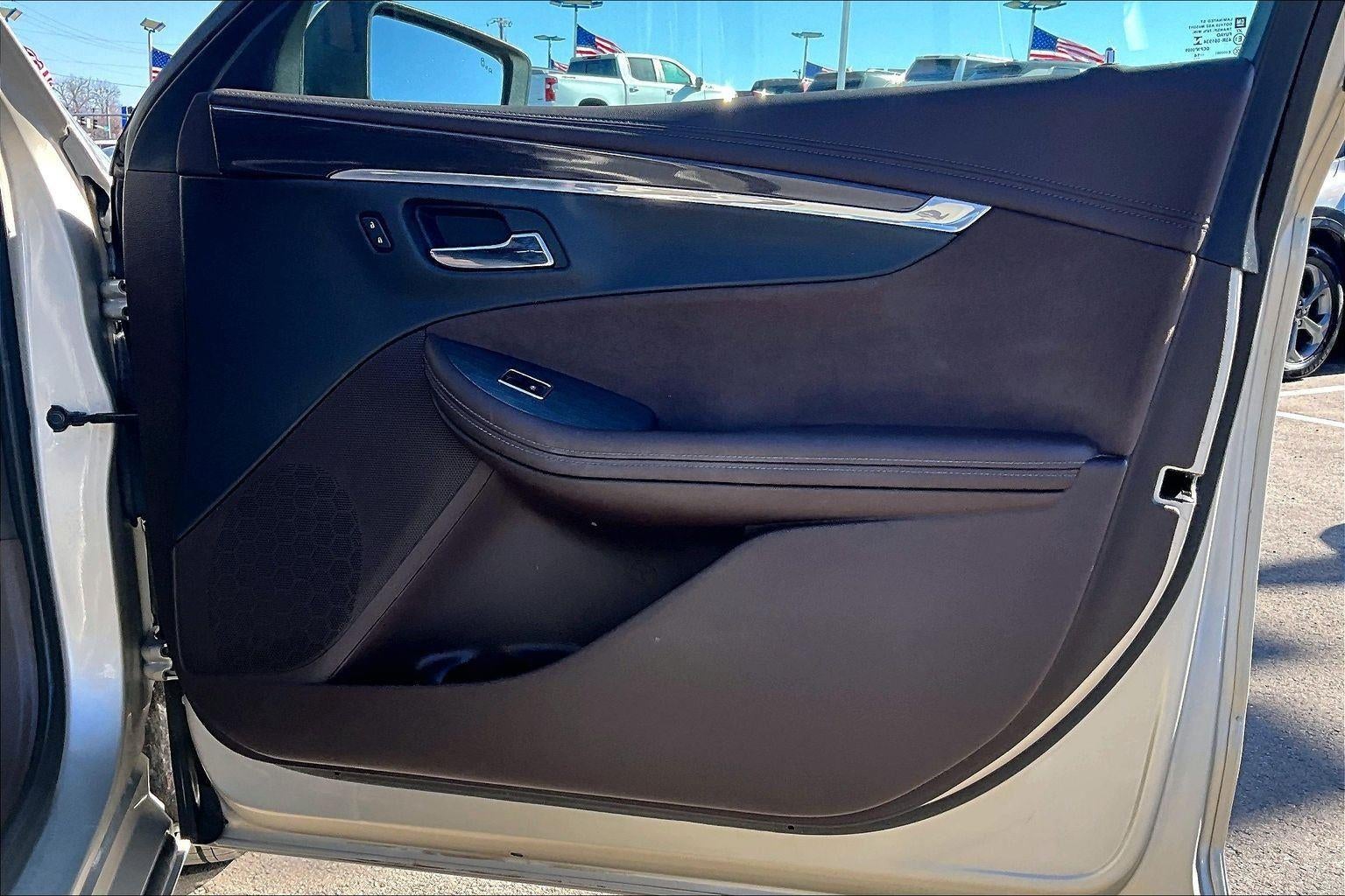 2015 Chevrolet Impala LT