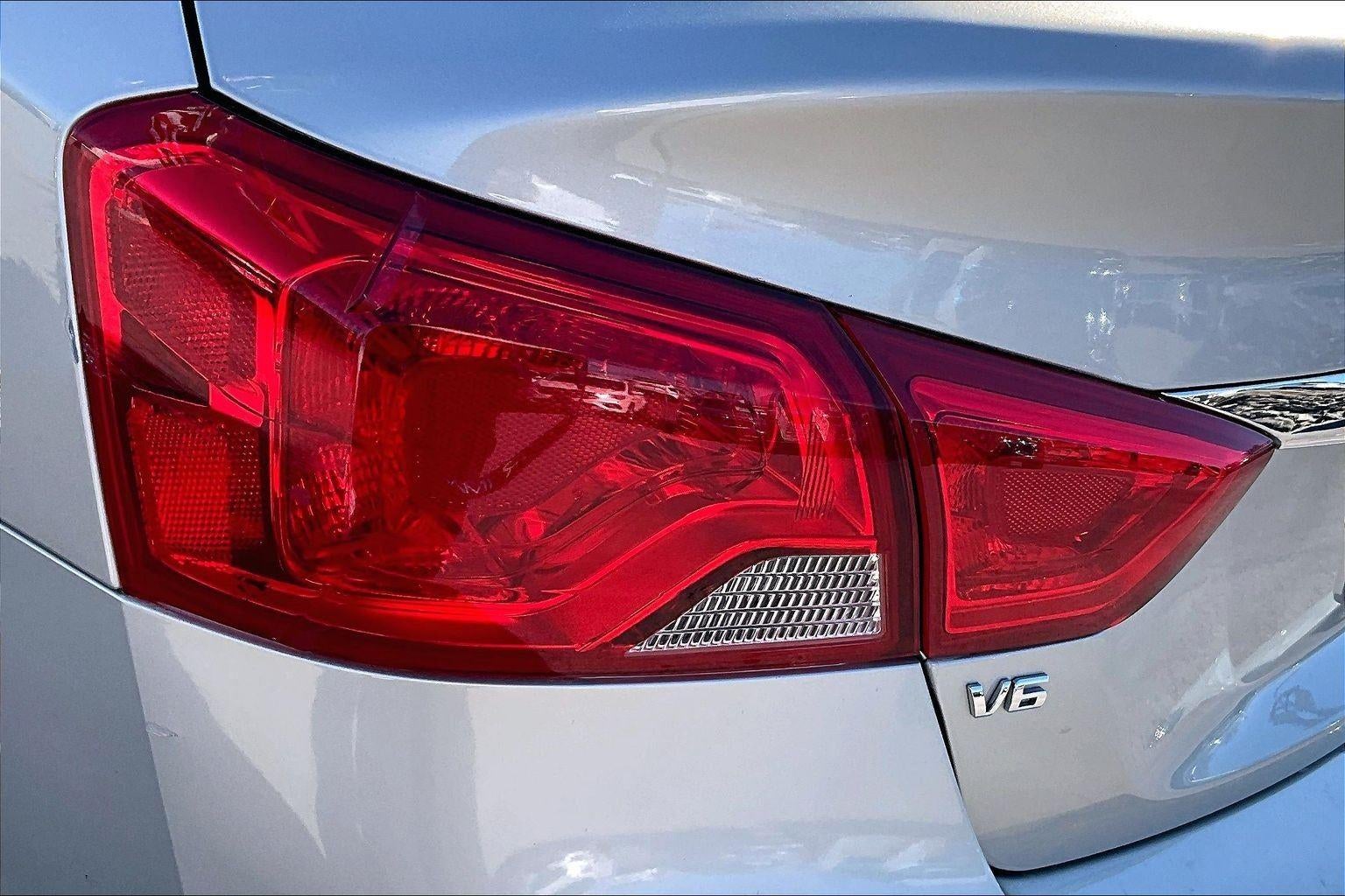 2015 Chevrolet Impala LT