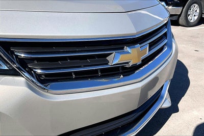 2015 Chevrolet Impala LT