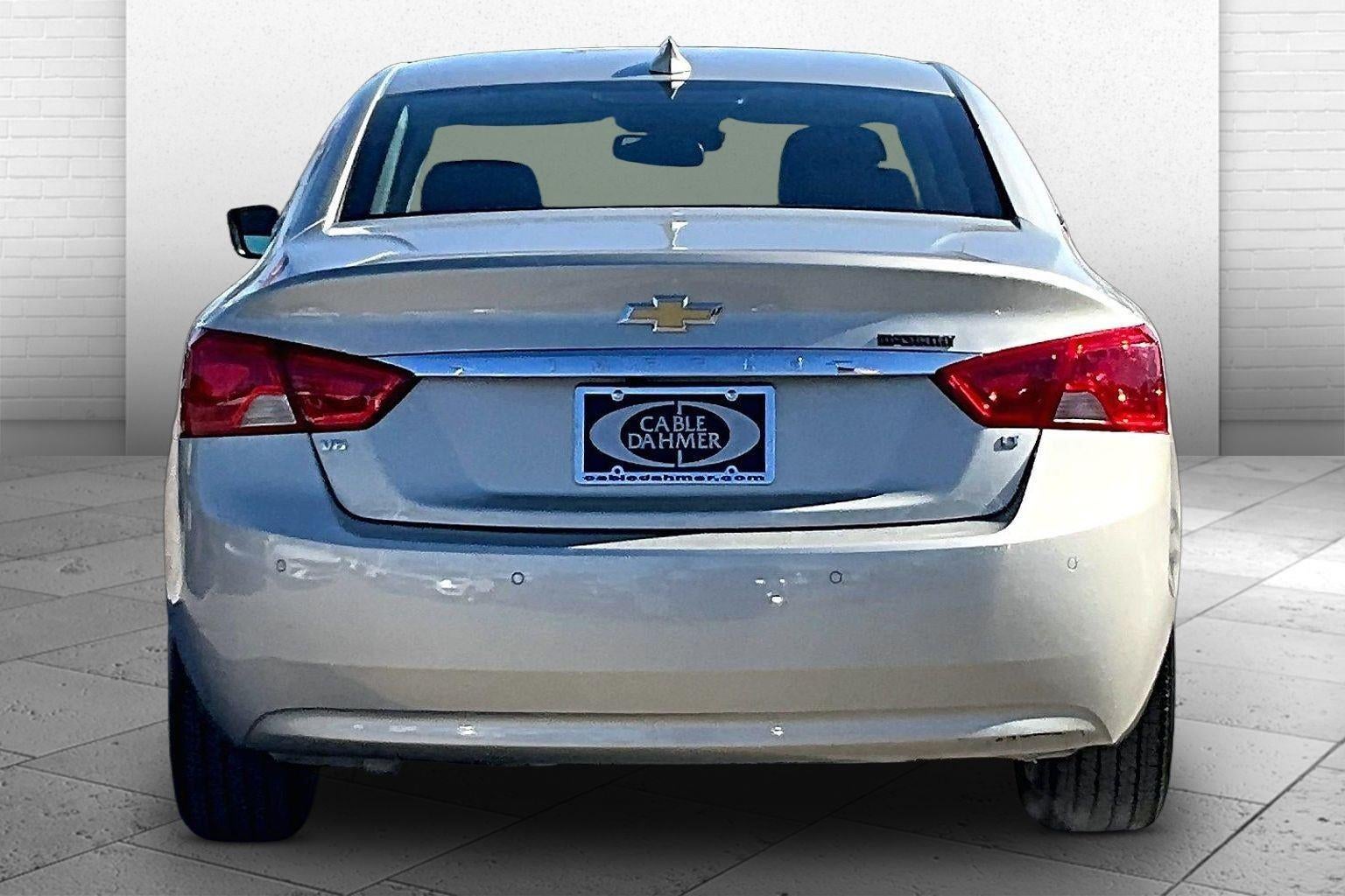 2015 Chevrolet Impala LT