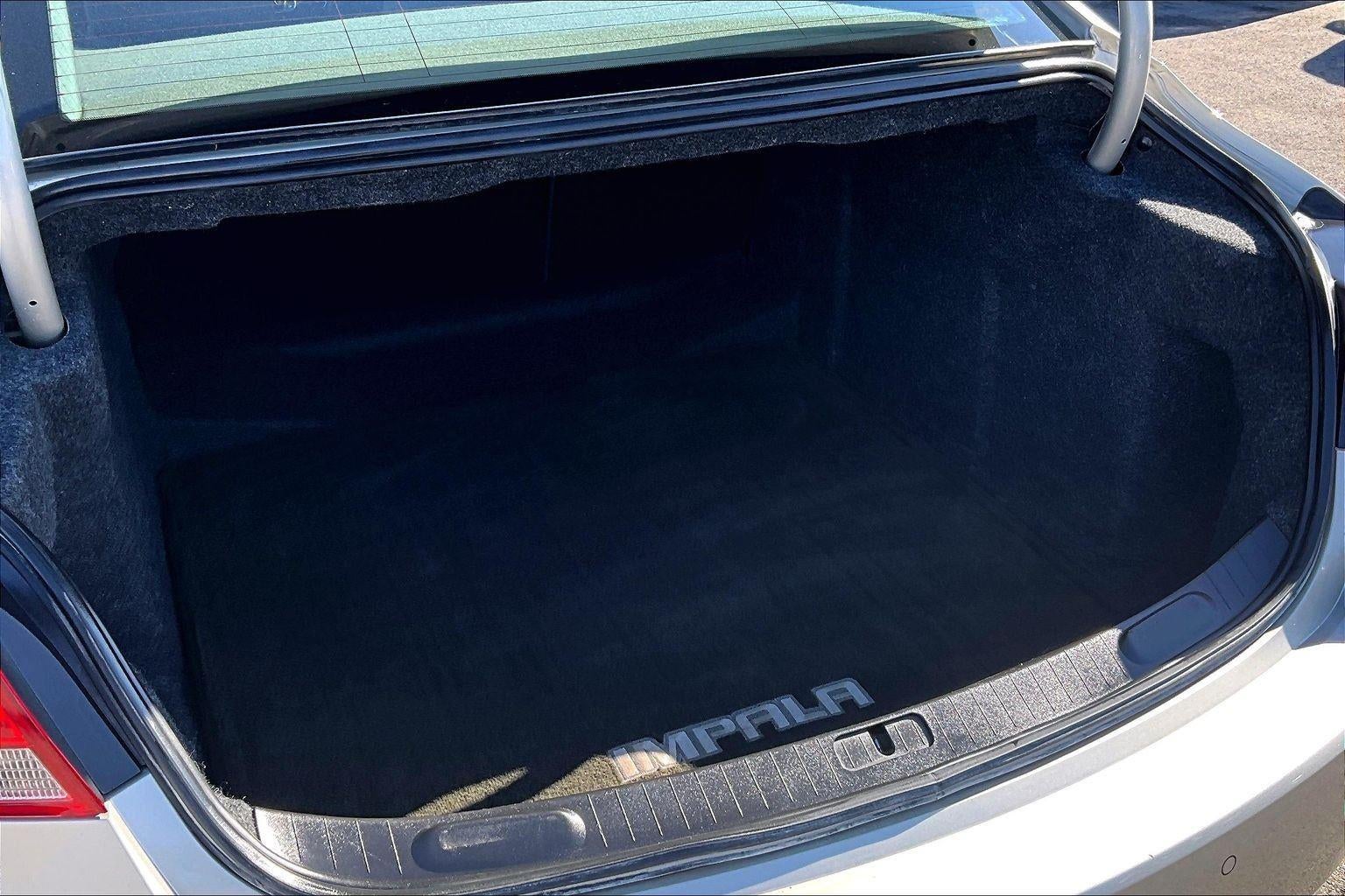 2015 Chevrolet Impala LT