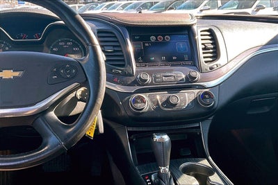 2015 Chevrolet Impala LT