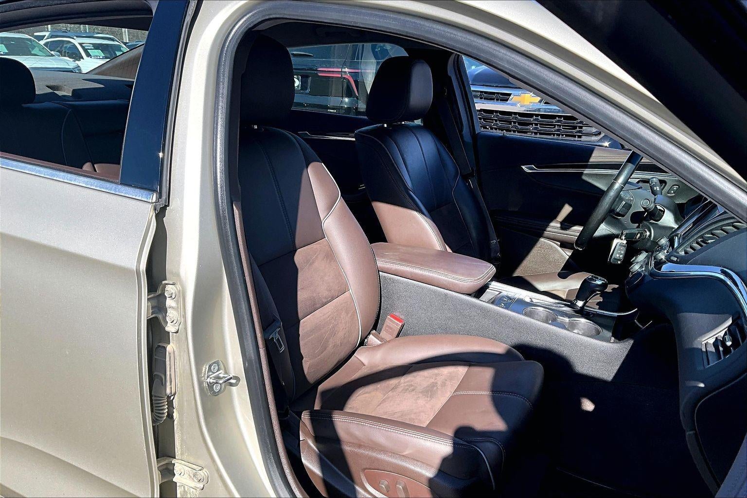 2015 Chevrolet Impala LT