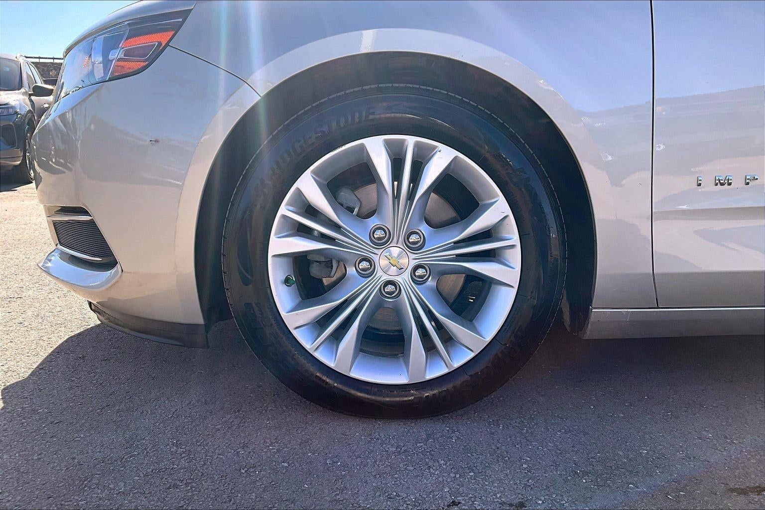 2015 Chevrolet Impala LT