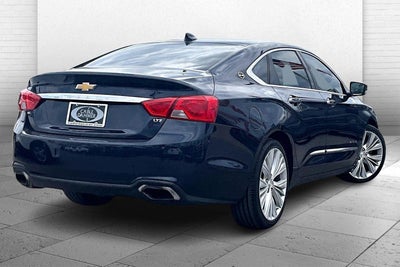 2015 Chevrolet Impala LTZ