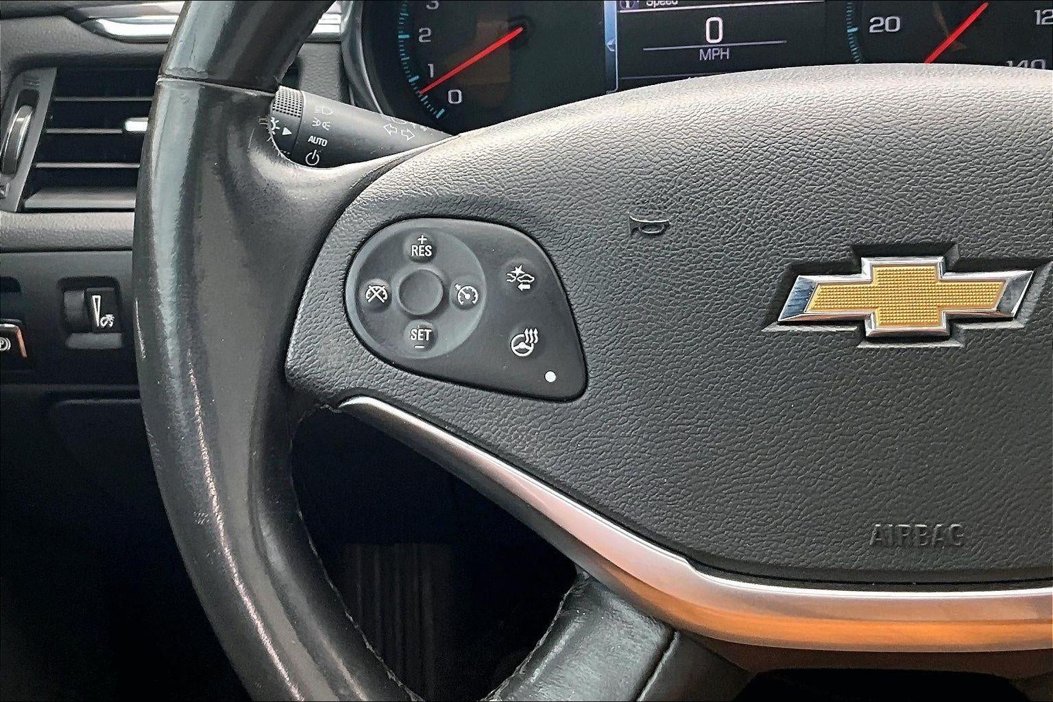 2015 Chevrolet Impala LTZ