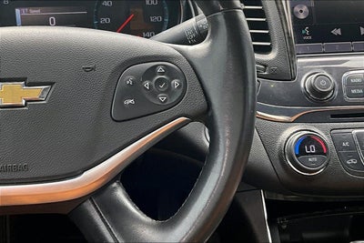 2015 Chevrolet Impala LTZ