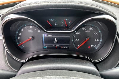 2015 Chevrolet Impala LTZ