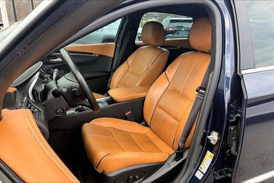 2015 Chevrolet Impala LTZ