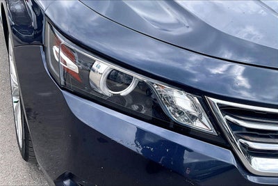 2015 Chevrolet Impala LTZ