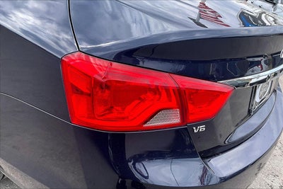 2015 Chevrolet Impala LTZ