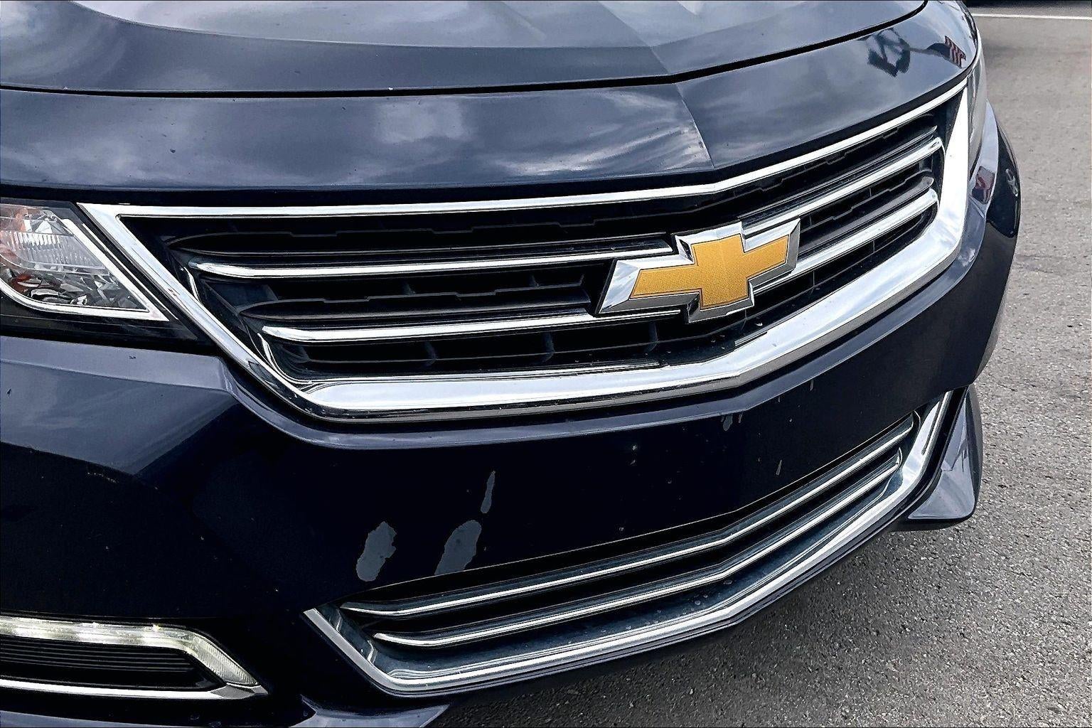 2015 Chevrolet Impala LTZ