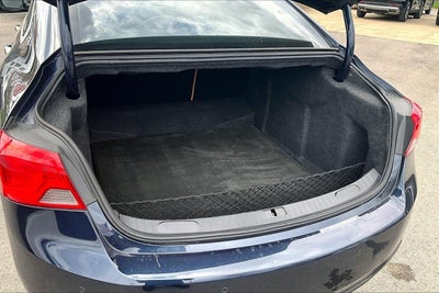 2015 Chevrolet Impala LTZ