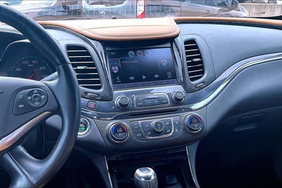 2015 Chevrolet Impala LTZ