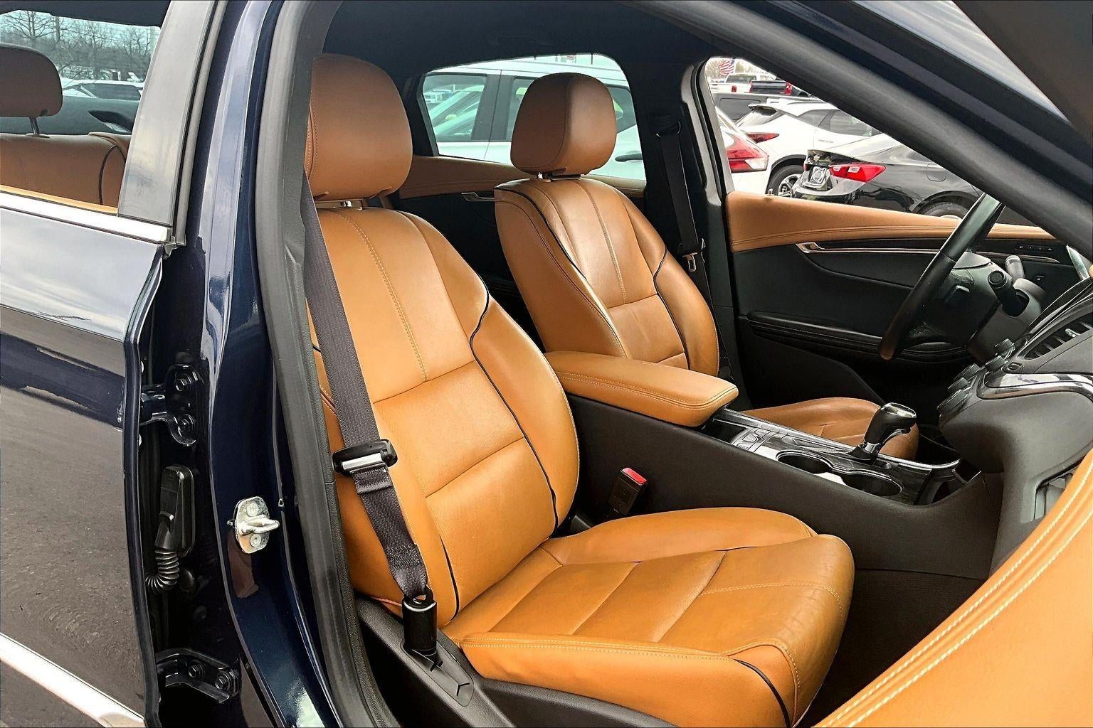 2015 Chevrolet Impala LTZ