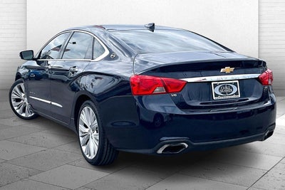 2015 Chevrolet Impala LTZ