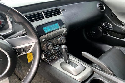 2011 Chevrolet Camaro 2LT