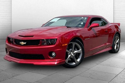 2013 Chevrolet Camaro SS