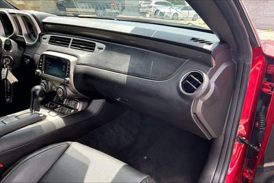 2013 Chevrolet Camaro SS