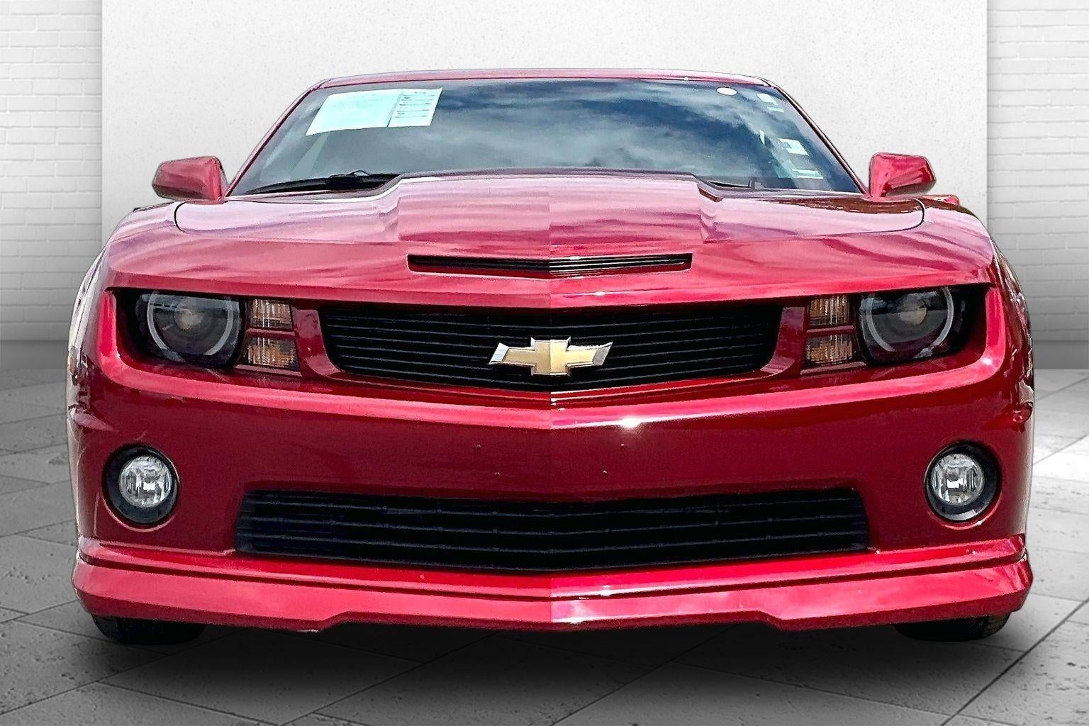 2013 Chevrolet Camaro SS