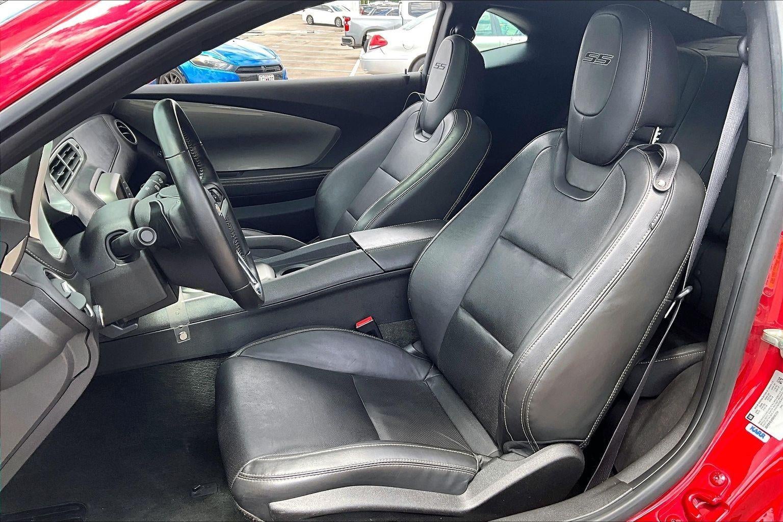 2013 Chevrolet Camaro SS