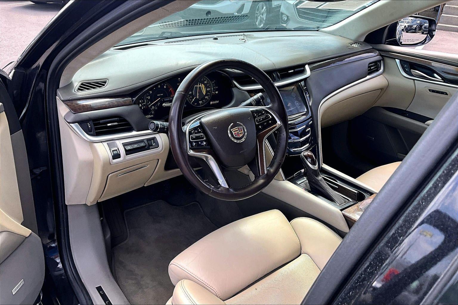 2014 Cadillac XTS Platinum