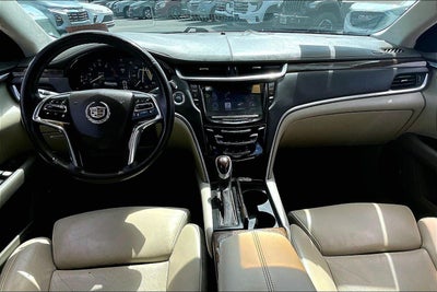 2014 Cadillac XTS Platinum