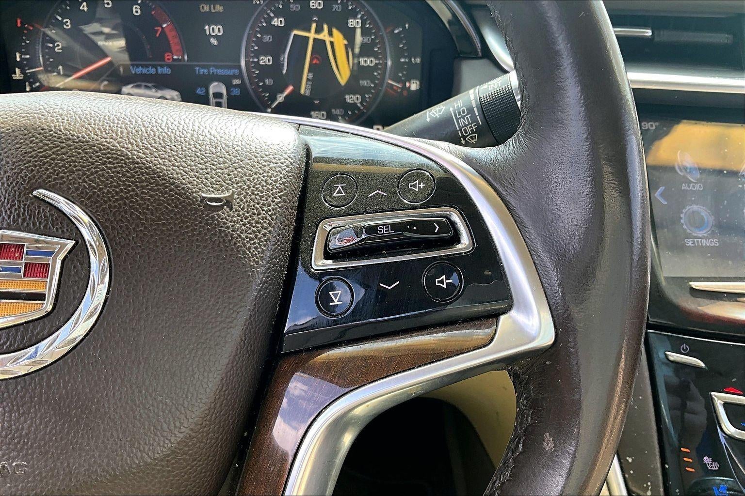2014 Cadillac XTS Platinum