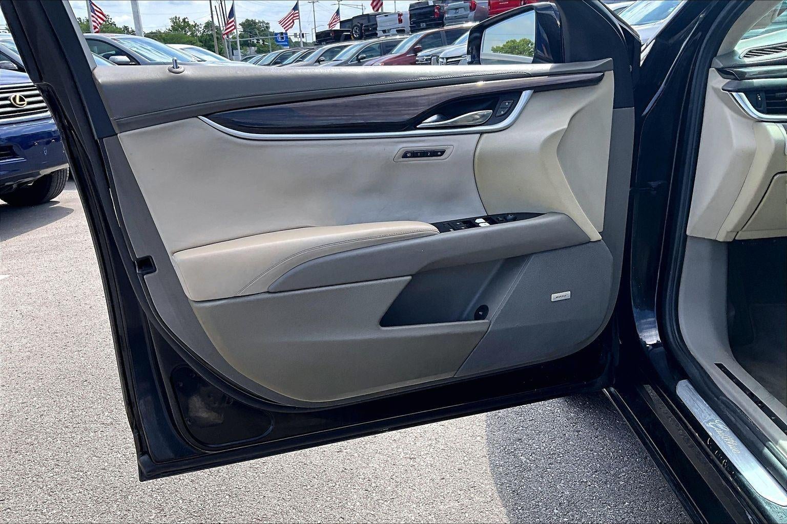 2014 Cadillac XTS Platinum