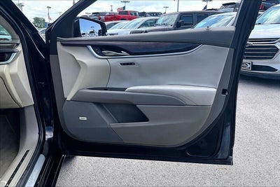 2014 Cadillac XTS Platinum