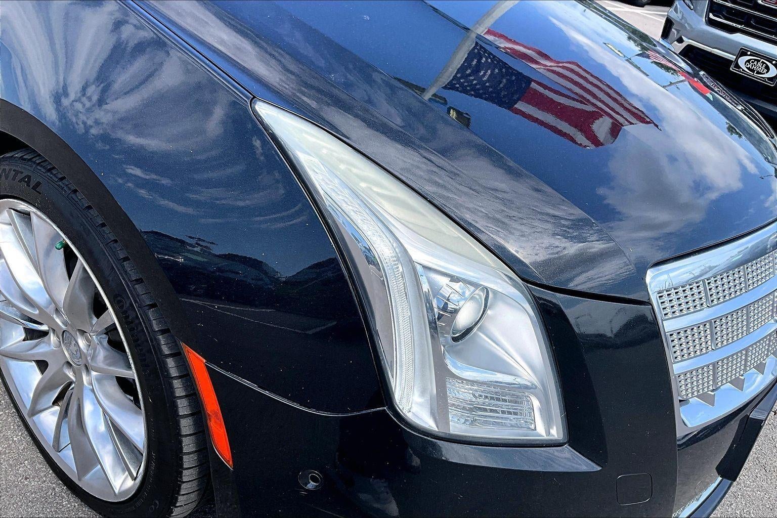 2014 Cadillac XTS Platinum