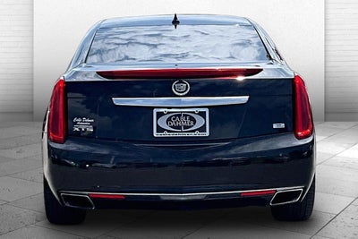 2014 Cadillac XTS Platinum