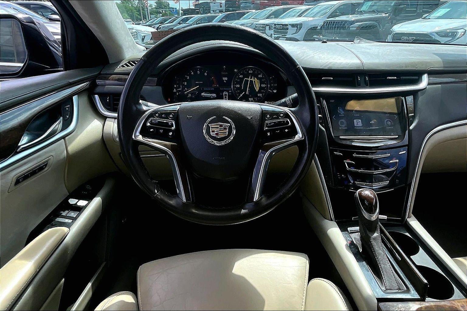 2014 Cadillac XTS Platinum