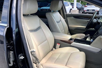 2014 Cadillac XTS Platinum