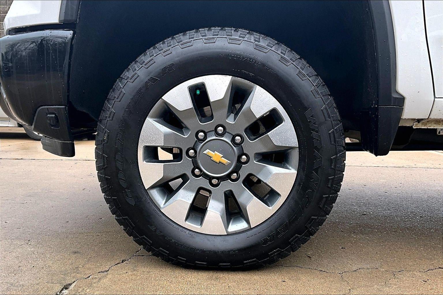 2025 Chevrolet Silverado 2500 HD Custom