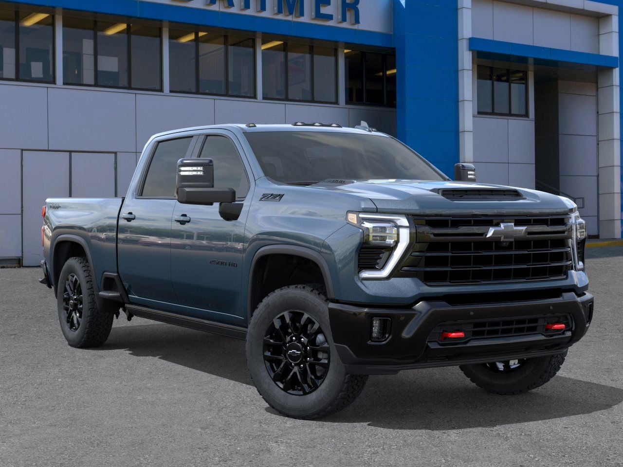 2026 Chevrolet Silverado 2500 HD LTZ
